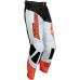 Pantaloni motocross Moose Racing M1 negru/portocaliu marime 28